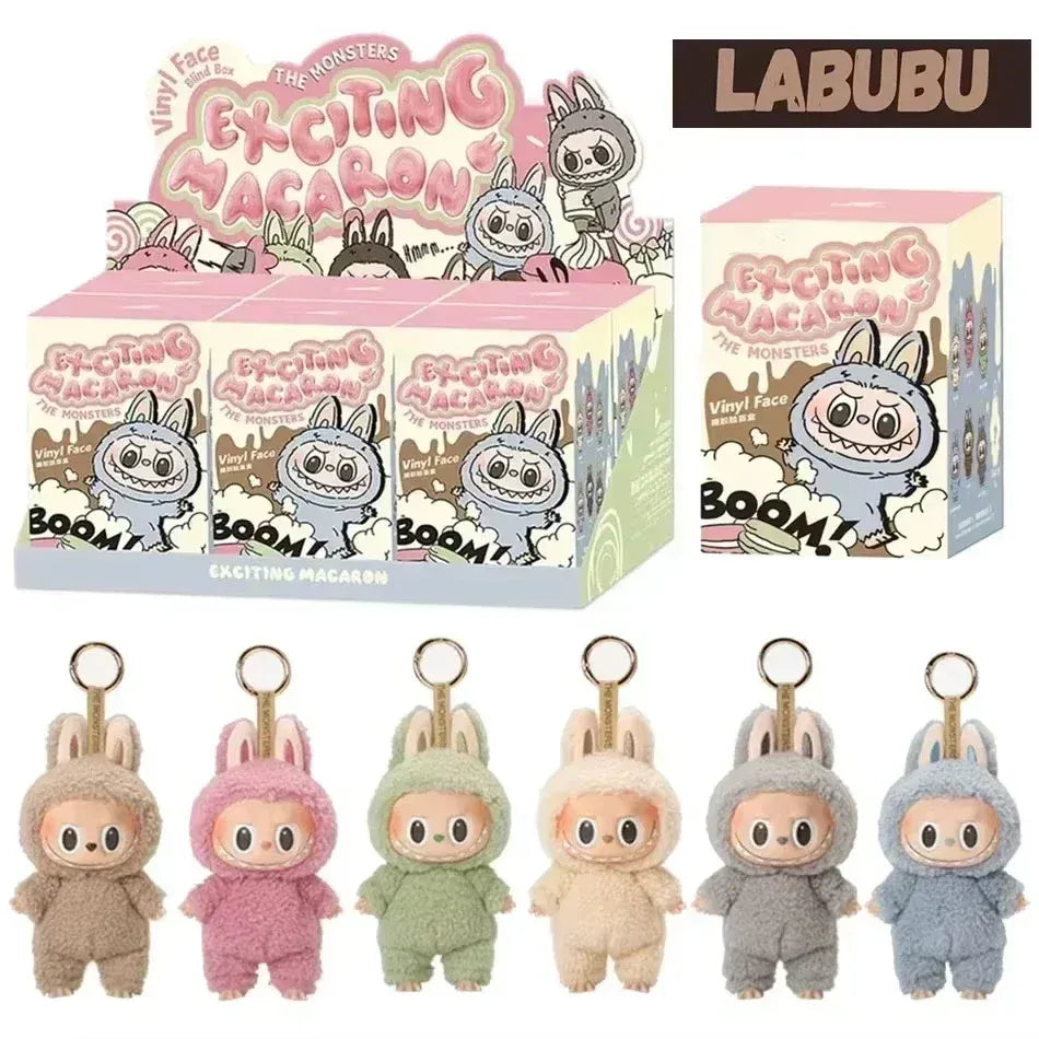 Monster Labubu Surprise Box