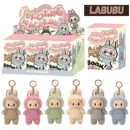 Monster Labubu Surprise Box