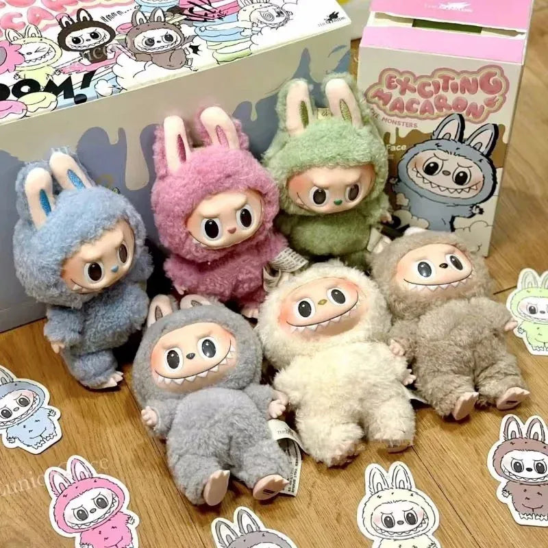 Monster Labubu Surprise Box
