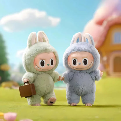 Labubu's Monster Macaroon Friends