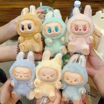 Charming Labubu Keychain Toy