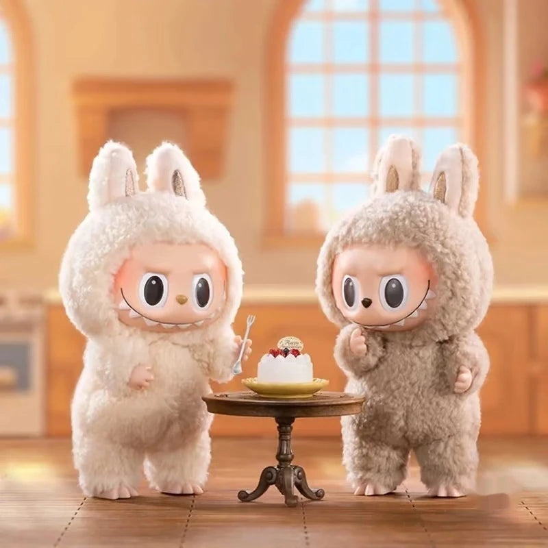 Labubu's Monster Macaroon Friends