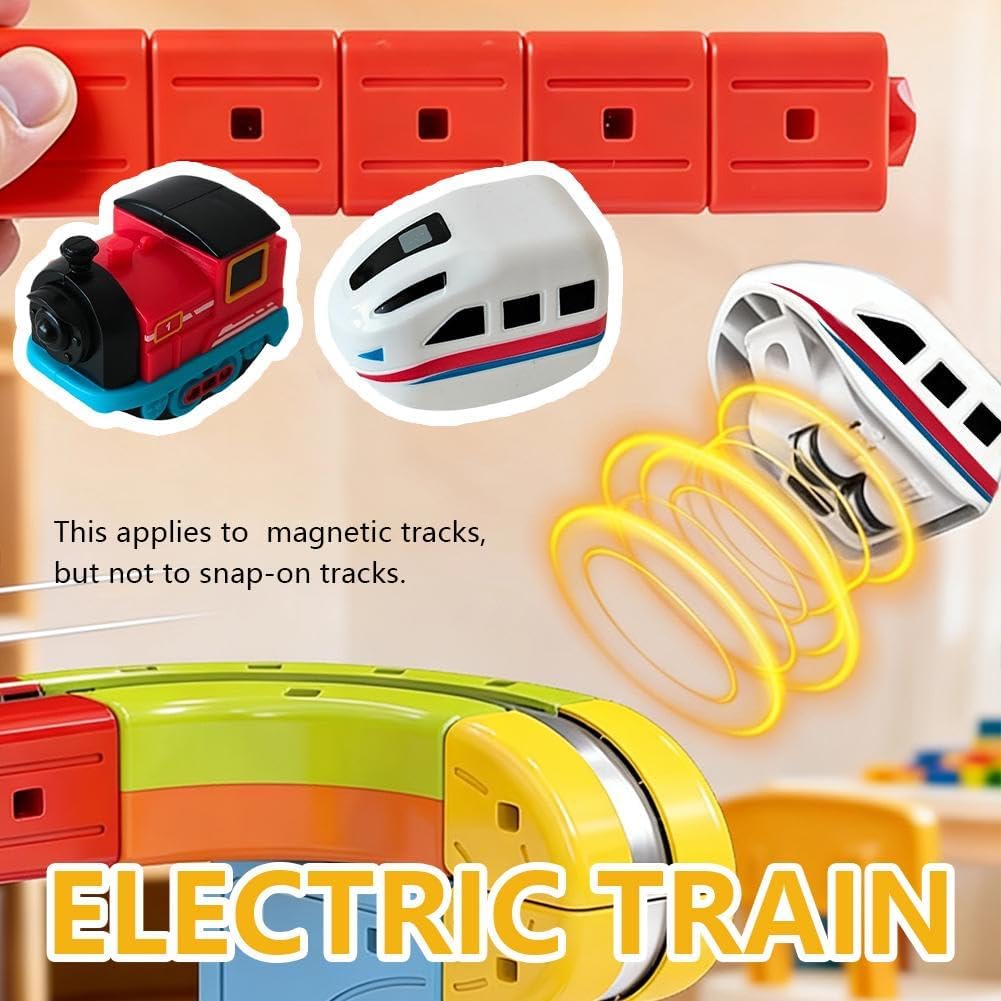 Magnetic Car