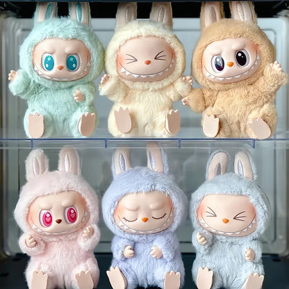 Charming Labubu Keychain Toy