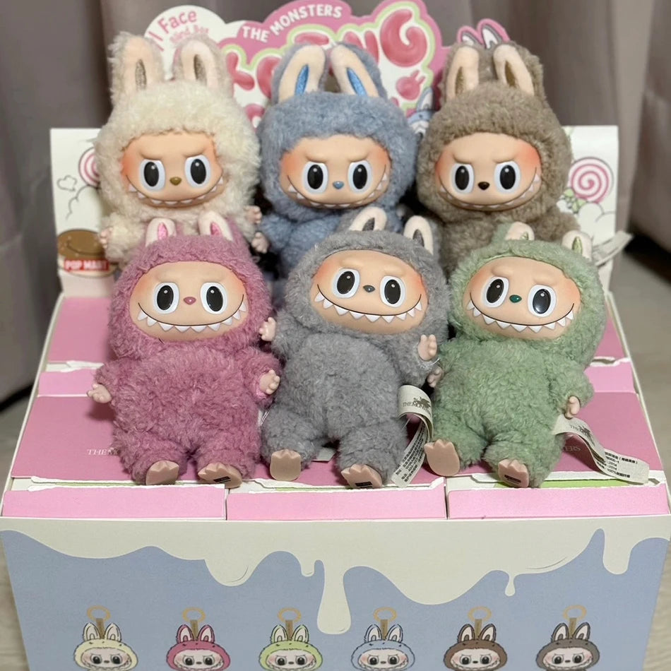 Monster Labubu Surprise Box