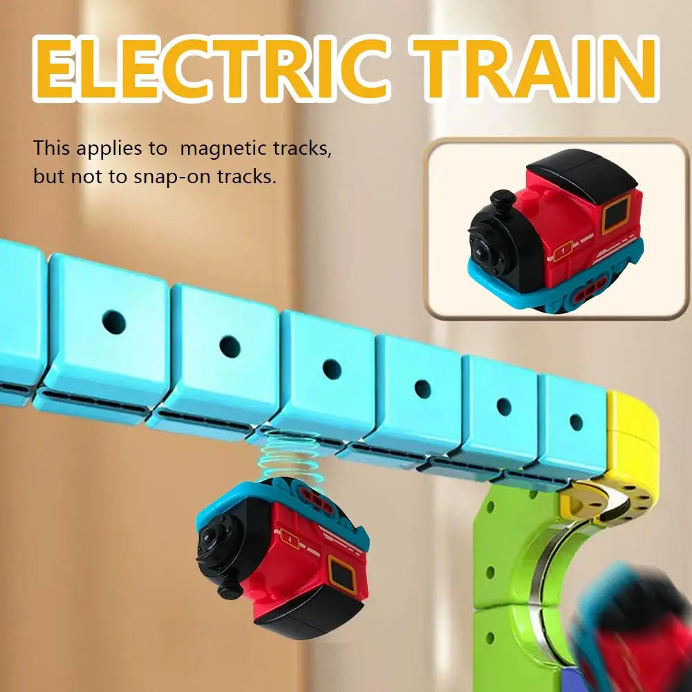 Magnetic Car