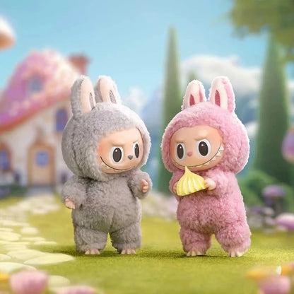 Labubu's Monster Macaroon Friends