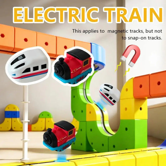Magnetic Car